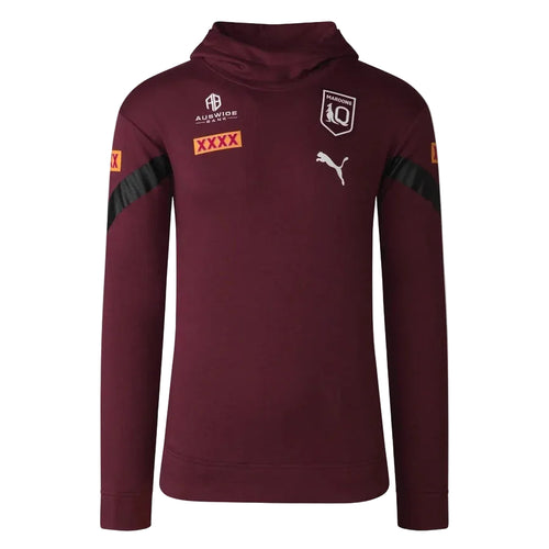 Puma Queensland Maroons Men's Team Hoodie