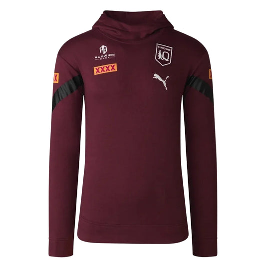 Puma Queensland Maroons Men's Team Hoodie