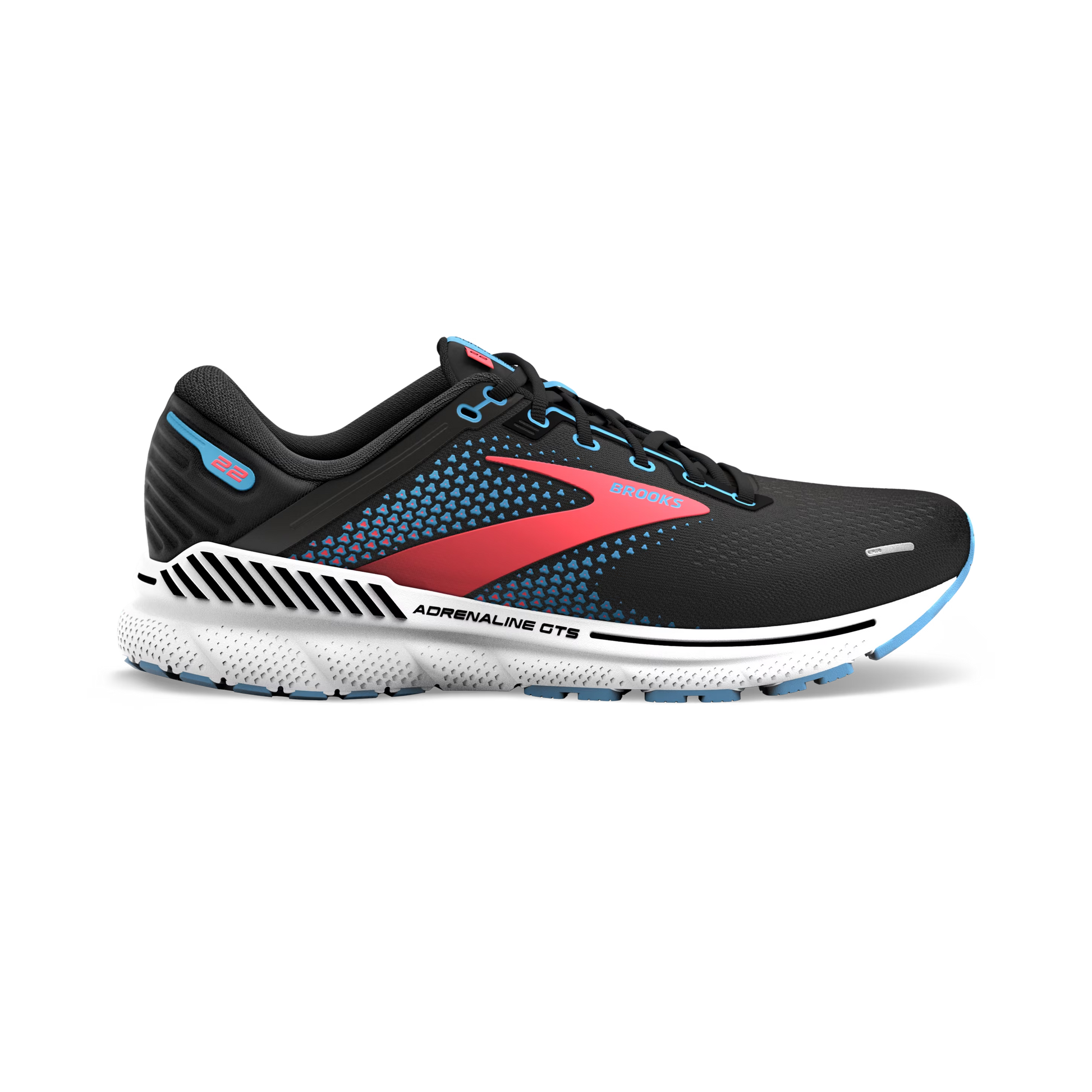 Brooks Adrenaline GTS 22 Womens Road Running Shoes