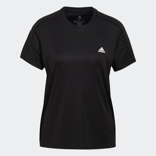 adidas Womens Run It Running T-Shirt