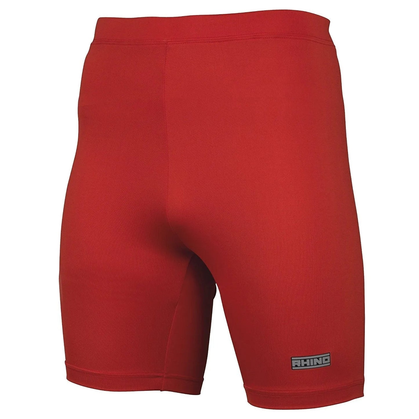 Rhino Baselayer Shorts Kids Red