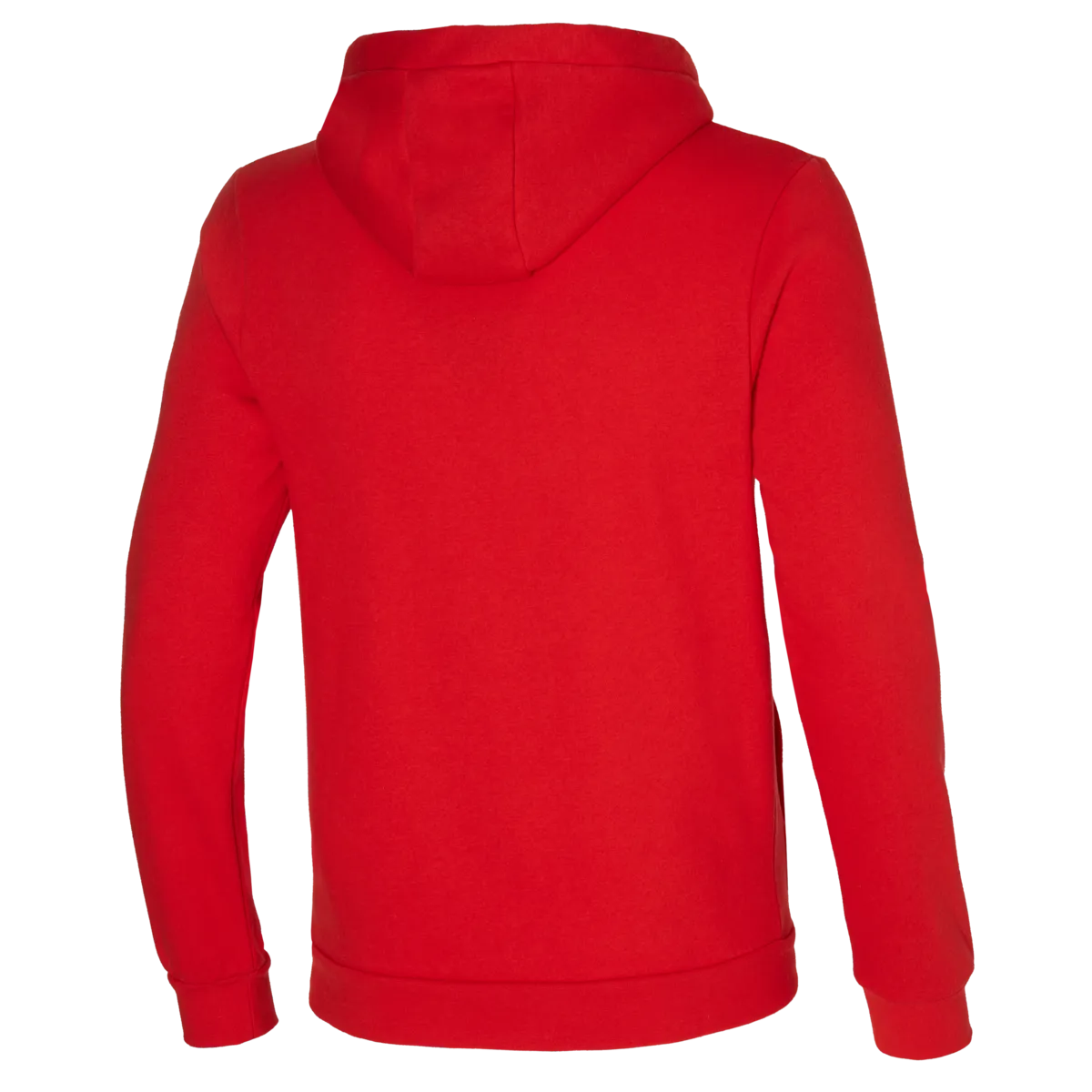 Mizuno Mens Hoodie - Fiery Red