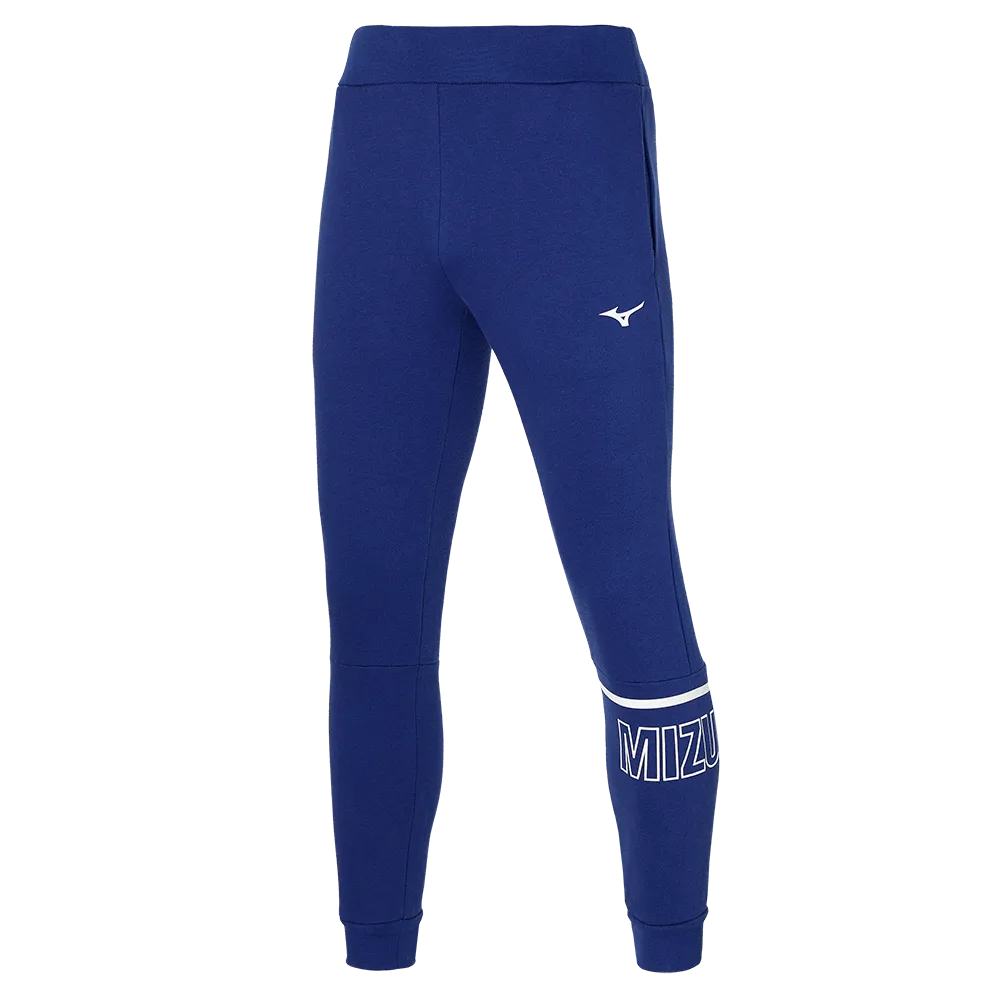 Mizuno Mens Sweat Pants Sodalite