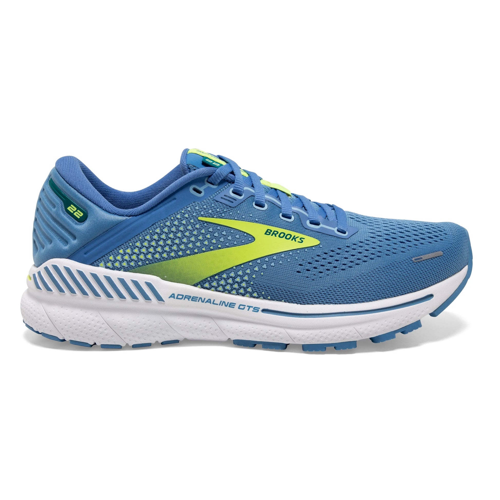 Brooks Adrenaline GTS 22 Womens Road Running Shoes