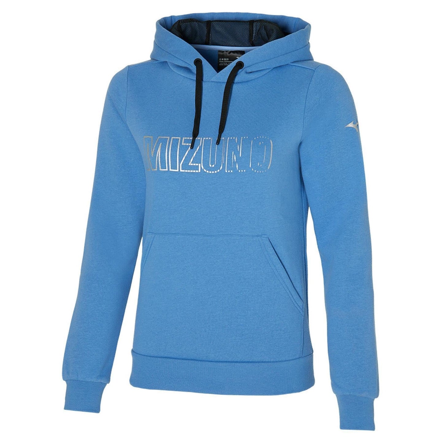 Mizuno Womens Hoodie - Blue