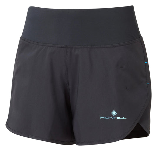 Ronhill Womens Tech 4.5 Inch Running Short 