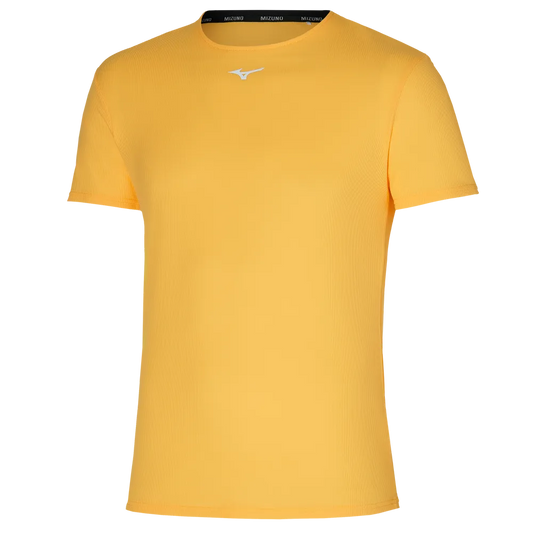 Mizuno Mens DRYAEROFLOW Gym Tee