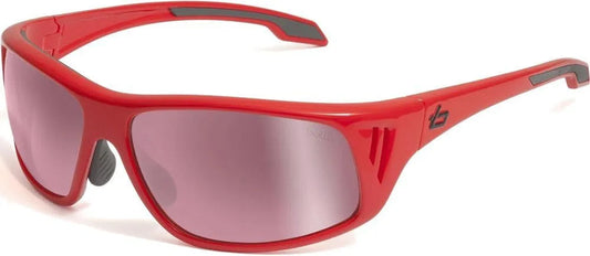 Bolle Rainier Sunglasses Red