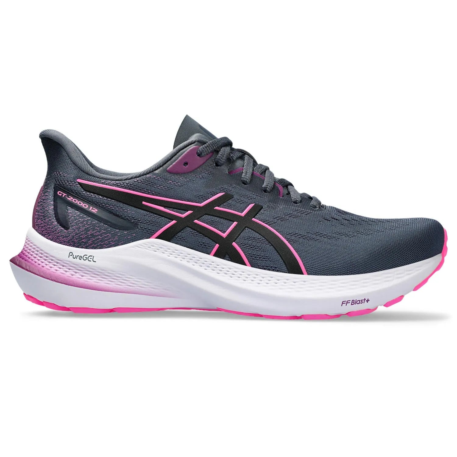 ASICS GT-2000 12 Womens Running Shoes