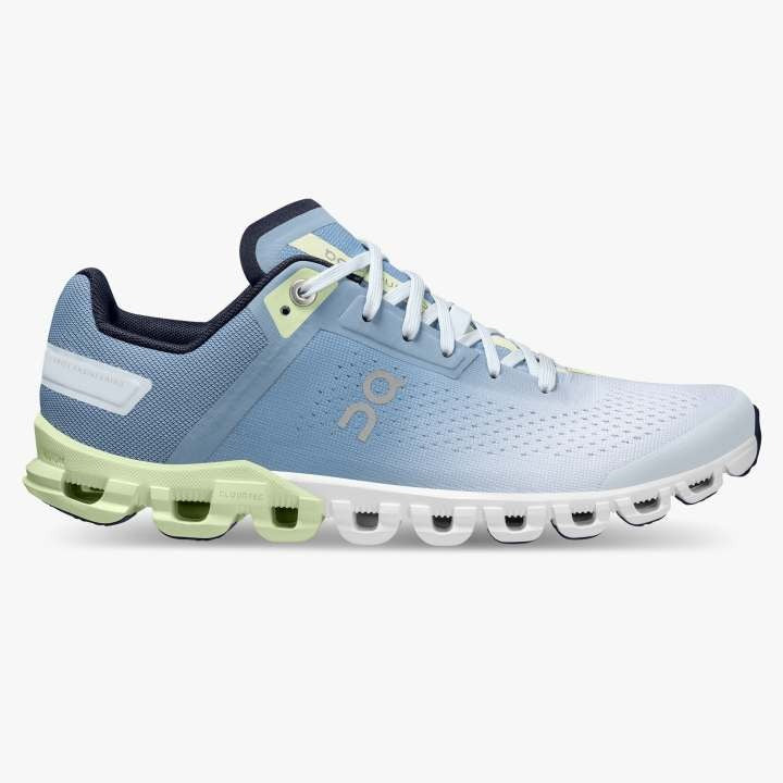 On Womens Cloudflow Running Shoes