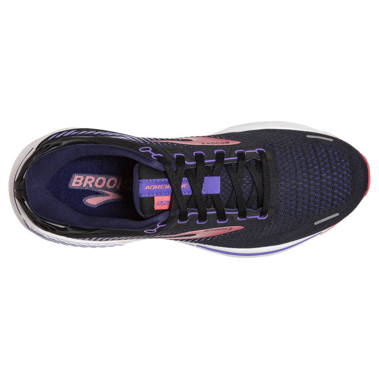 Brooks Adrenaline GTS 22 Womens Road Running Shoes