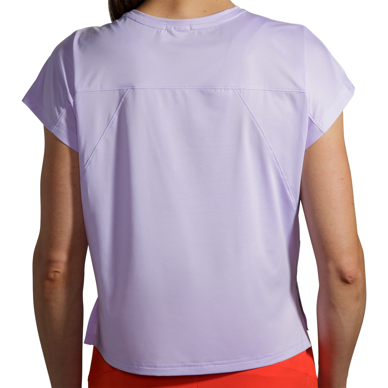 Brooks Sprint Free S/S Womens Running T-Shirt