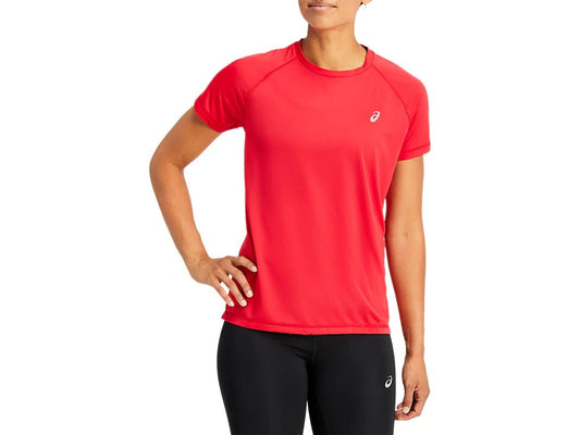 Asics Womens Sport Run T-Shirt