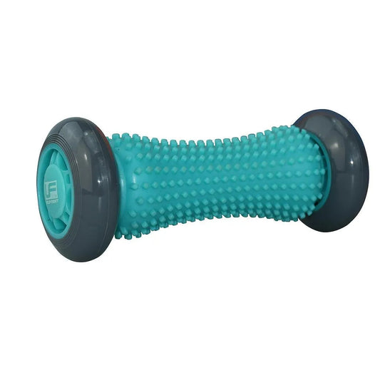 Urban Fitness Foot Massage Roller Blue