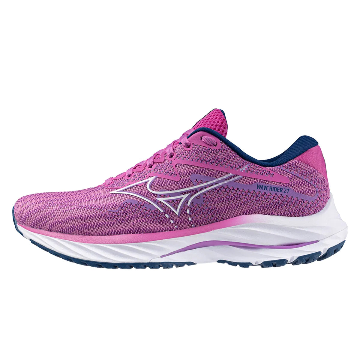 Mizuno Wave Rider 27 Womens Running Shoes