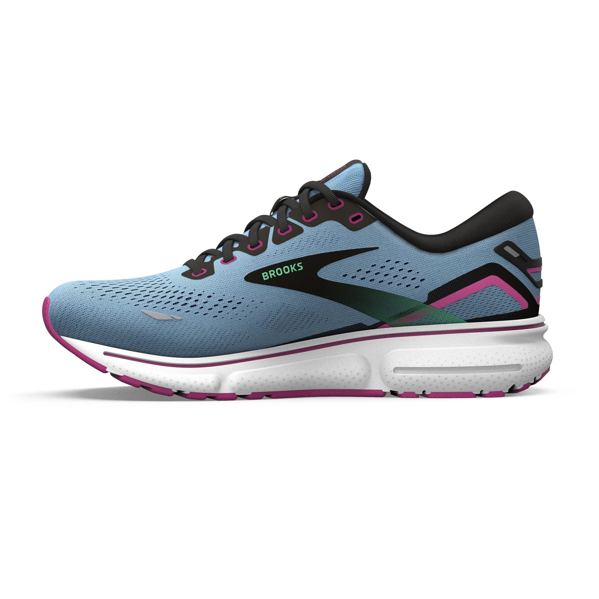 Brooks Ghost 15 Womens Road Running Shoes