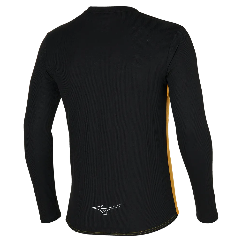 Mizuno Mens DRYAEROFLOW Half Zip 