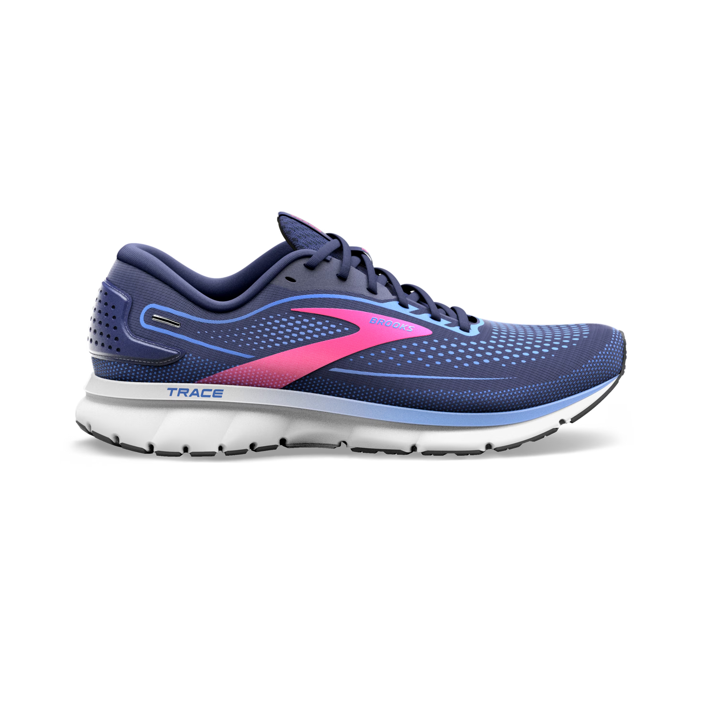 Brooks Trace 2 Womens Road Running Shoes