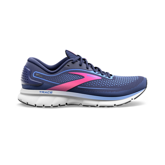 Brooks Trace 2 Womens Road Running Shoes