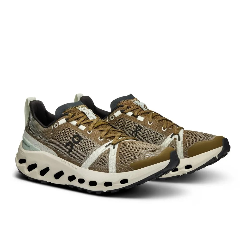 On Cloudsurfer Trail Womens Running Shoes