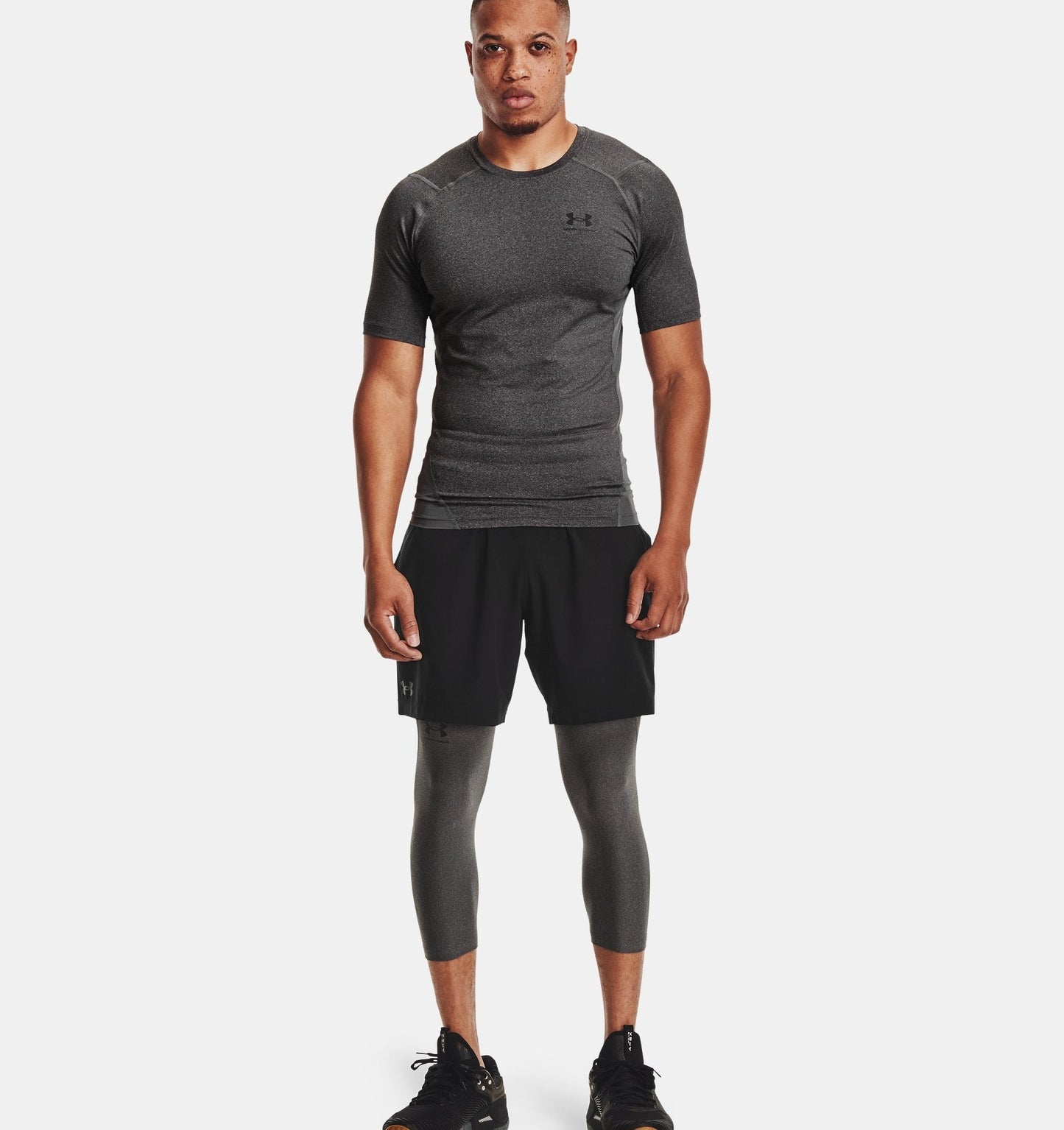 Under Armour HeatGear Armour 2.0 3/4 Leggings