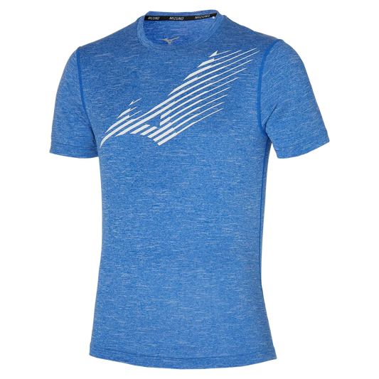 Mizuno Mens Core Graphic RB Tee 