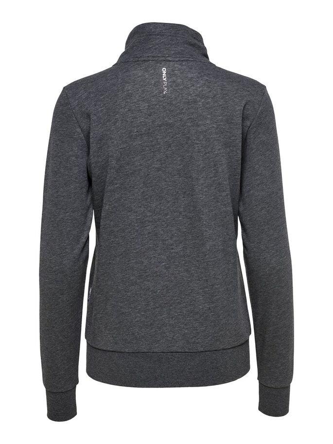 Only Play Elina Sweatshirt Dark Grey