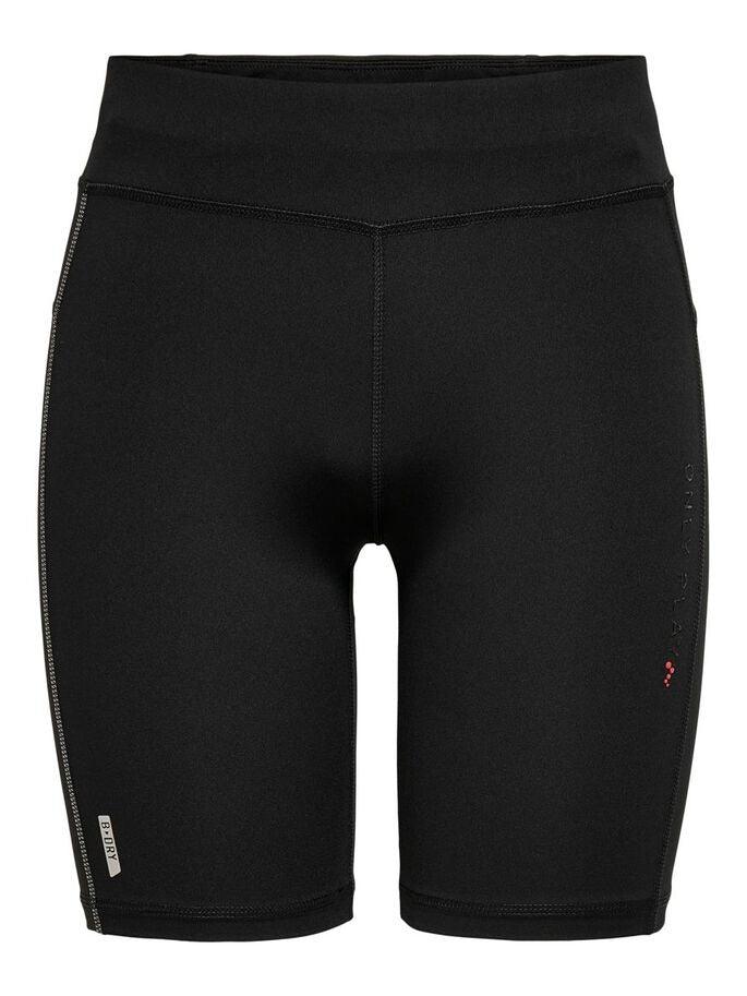 Only Play Perform Women's Tight Shorts Black