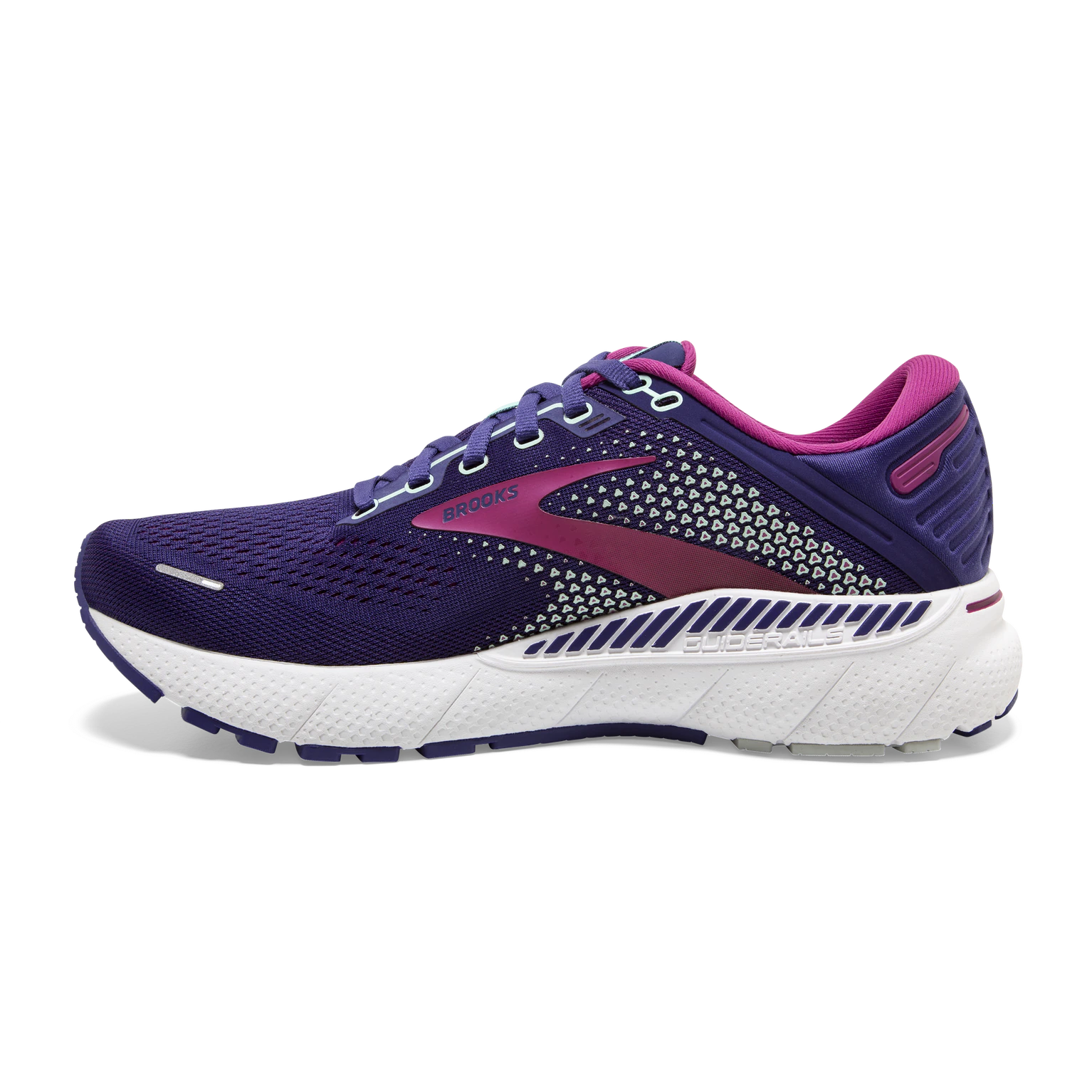 Brooks Adrenaline GTS 22 Womens Road Running Shoes