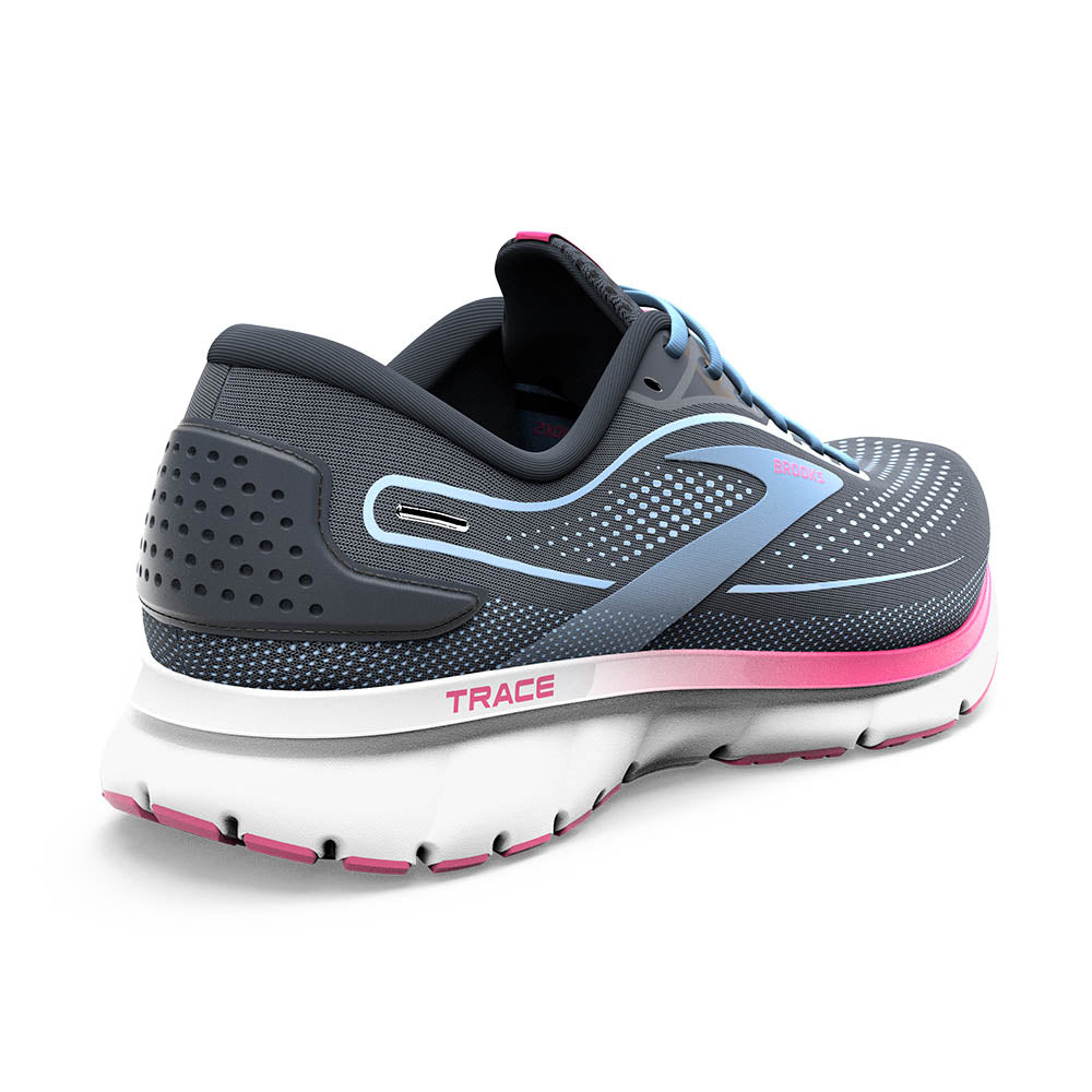 Brooks Trace 2 Womens Road Running Shoes