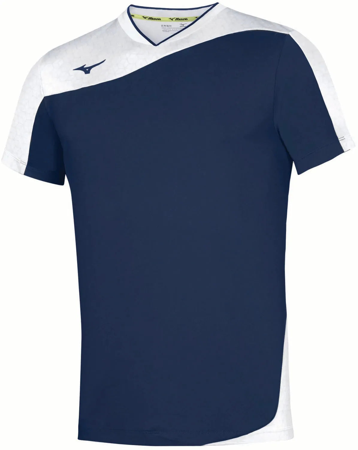 Mizuno Team Premium T-Shirt Navy 