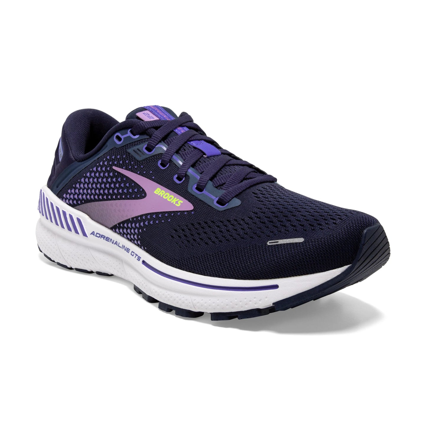 Brooks Adrenaline GTS 22 Womens Road Running Shoes