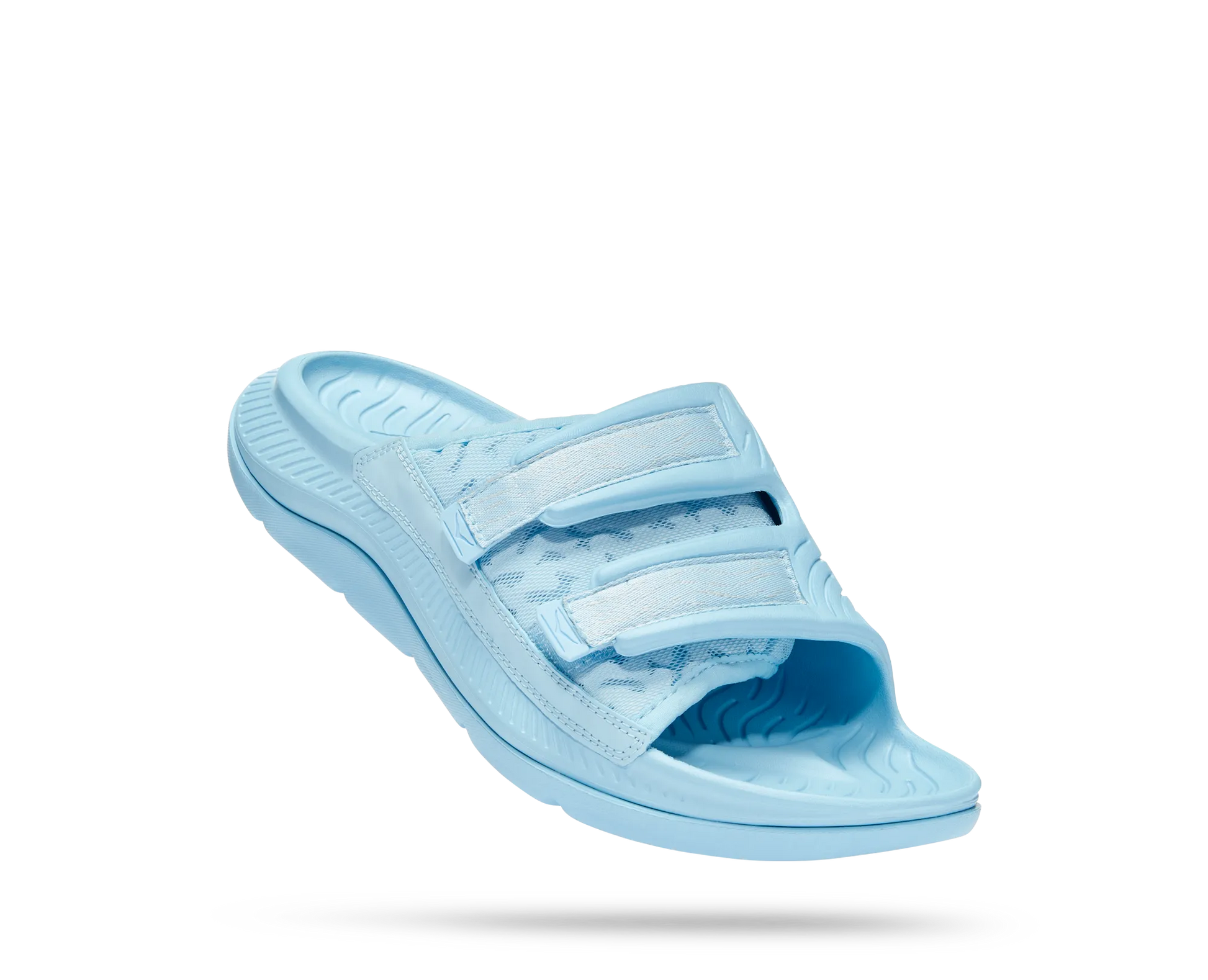 Hoka Ora Luxe Recovery Slide Unisex 