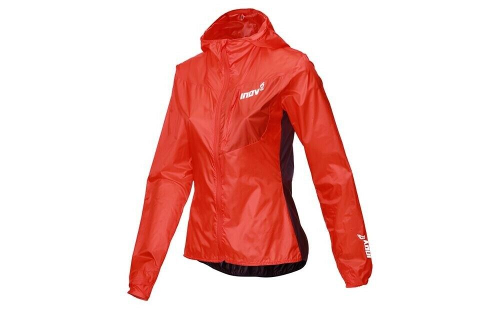 inov8 Womens Windshell Full Zip Running Jacket