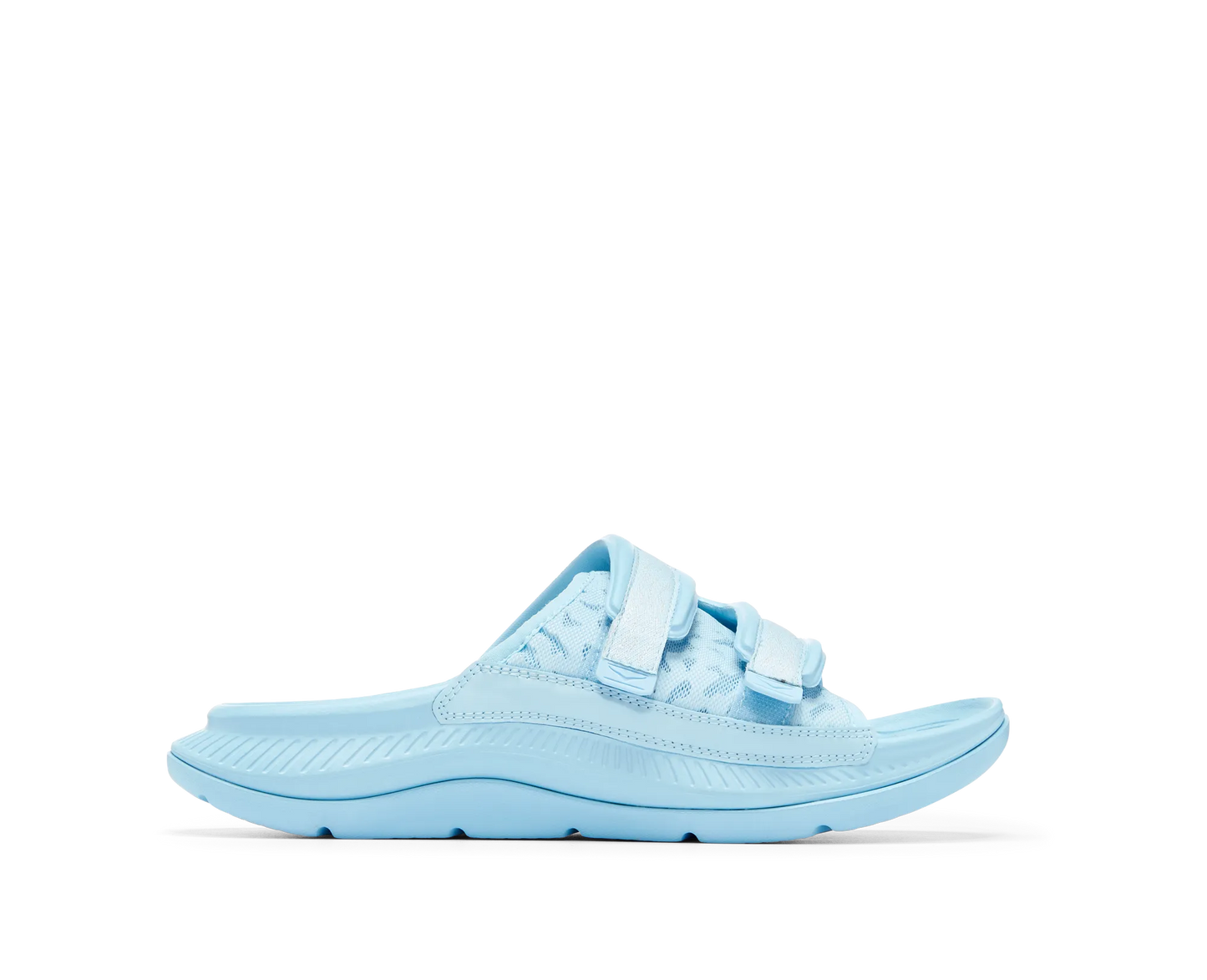 Hoka Ora Luxe Recovery Slide Unisex 