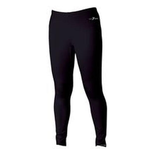 Precision Training Adults Black Baselayer Leggings