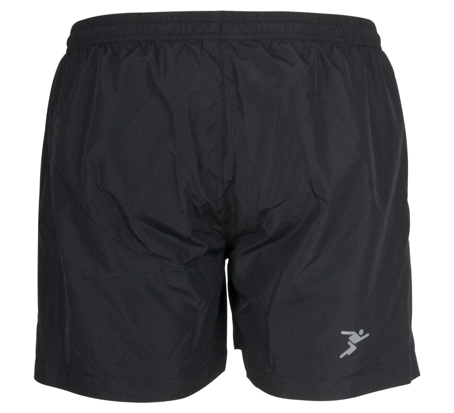 Precision Training Kids Black Running Shorts