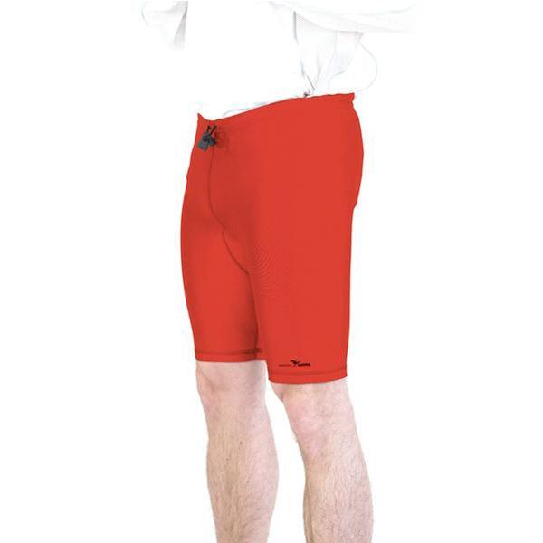 Precision Training Kids Red Multi Shorts