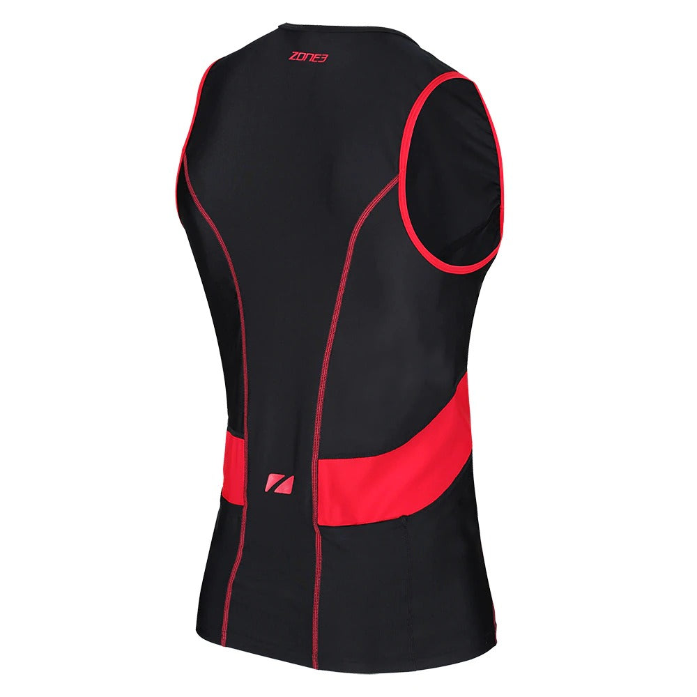 Zone 3 Mens Activate Tri Top