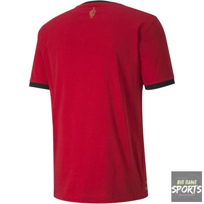 Puma AC Milan 120 Years Men’s T-Shirt - T-Shirts