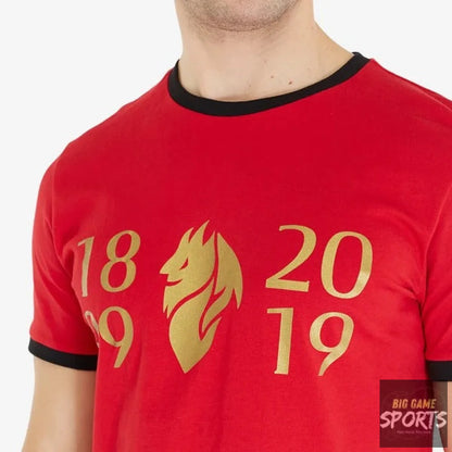 Puma AC Milan 120 Years Men’s T-Shirt - T-Shirts