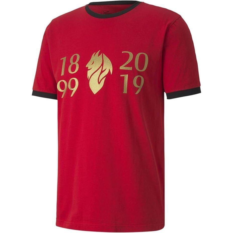 Puma AC Milan 120 Years Men’s T-Shirt - T-Shirts