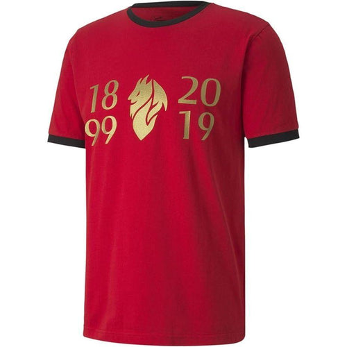 Puma AC Milan 120 Years Men’s T-Shirt - T-Shirts