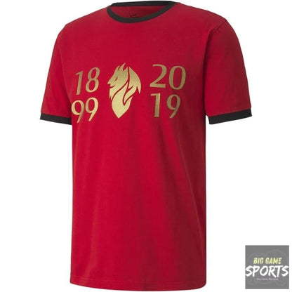 Puma AC Milan 120 Years Men’s T-Shirt - T-Shirts