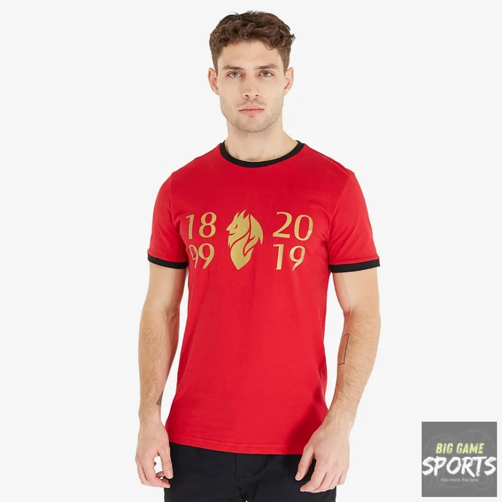 Puma AC Milan 120 Years Men’s T-Shirt - T-Shirts