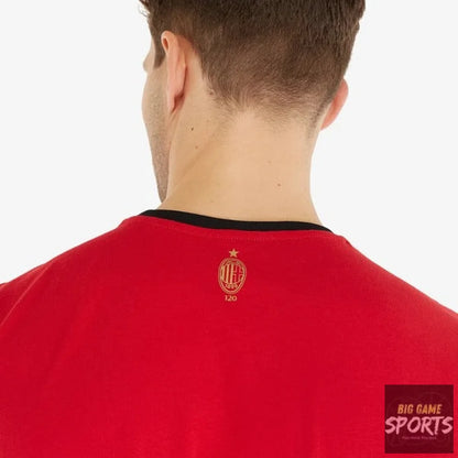 Puma AC Milan 120 Years Men’s T-Shirt - T-Shirts