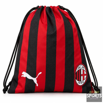 Puma AC Milan Football 2022/2023 Pro Gym Bag - Drawstring Bags