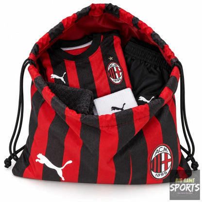 Puma AC Milan Football 2022/2023 Pro Gym Bag - Drawstring Bags