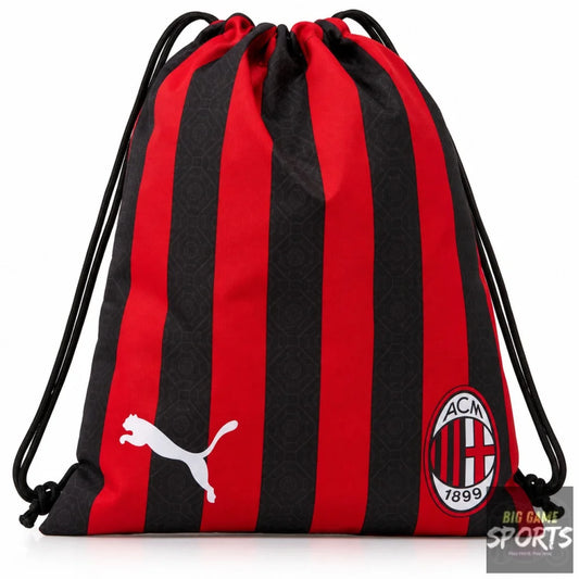 Puma AC Milan Football 2022/2023 Pro Gym Bag - Drawstring Bags