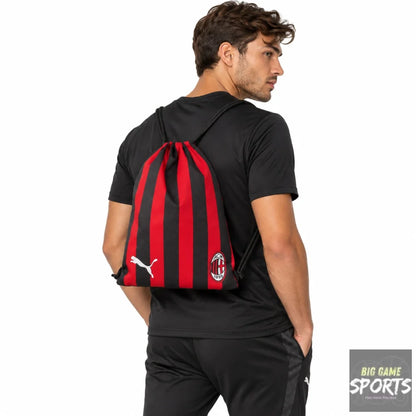 Puma AC Milan Football 2022/2023 Pro Gym Bag - Drawstring Bags
